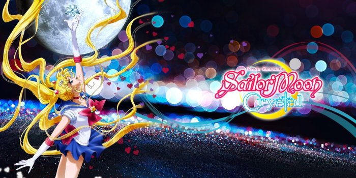 1600x900 41+] Sailor Moon Crystal HD Wallpaper on WallpaperSafari
