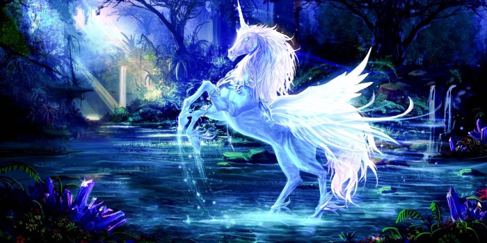 2560x1440 Pegasus Beautiful Wallpapers, Images Desktop Background In High