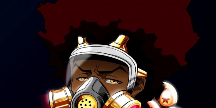 1026x1282 The Boondocks Wallpaper | Wallpapers Supreme