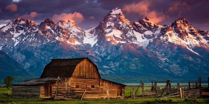 1920x1200 Barn Wallpapers Backgrounds