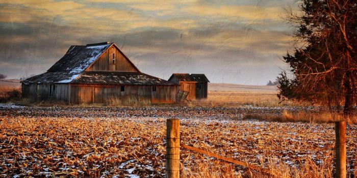 2560x1600 Old barn wallpaper - Artistic wallpapers - #38311
