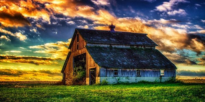 1920x1080 Old Barn Wallpaper (56+ images)