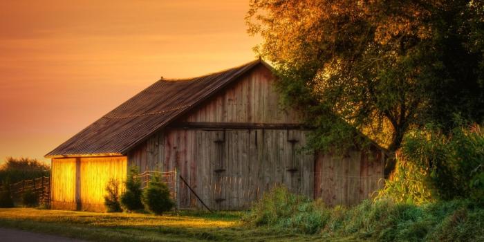 1920x1200 HD Barn Wallpapers