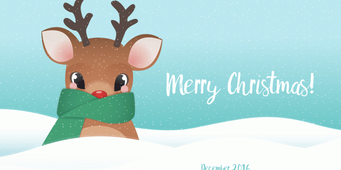 1920x1200 Desktop Wallpaper Calendars: December 2016 - Festive Christmas