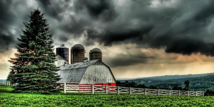 1920x1080 Barn Wallpapers