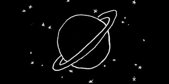 1080x1920 aesthetic#blackaesthetic#space#planet#stars#screensaver | aesthetics