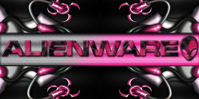1191x670 Pink Alienware Wallpapers - Top Free Pink Alienware Backgrounds