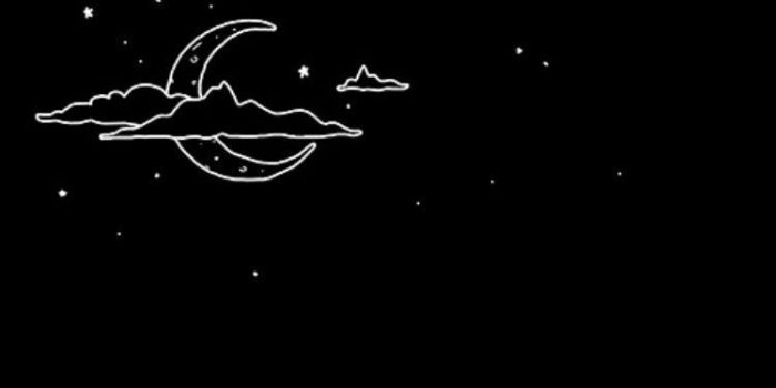 750x1334 Artsy Aesthetic Space Background - Ala Model Kini