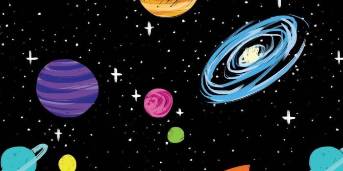 1017x1809 Aesthetic Space Background Iphone - Keshowazo