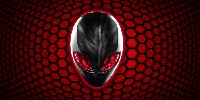 1280x800 Red Alienware Wallpaper - Wallpapers Browse