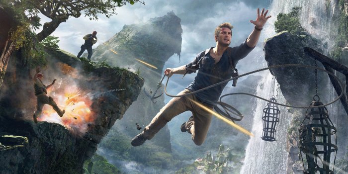 2560x1600 PS4 Games Wallpapers