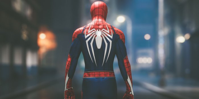 2880x1800 2880x1800 Spider Man Ps4 Game 4k Macbook Pro Retina HD 4k Wallpapers