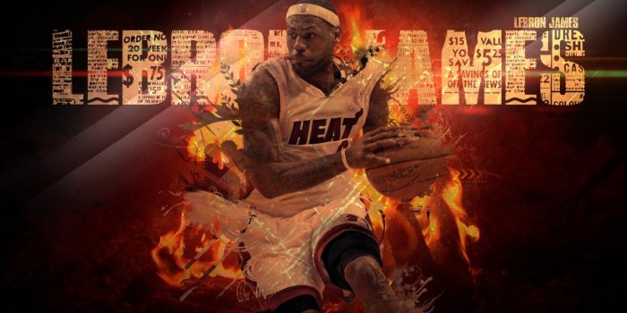 1280x768 LeBron James Heat Wallpaper Phone | 2019 Live Wallpaper HD