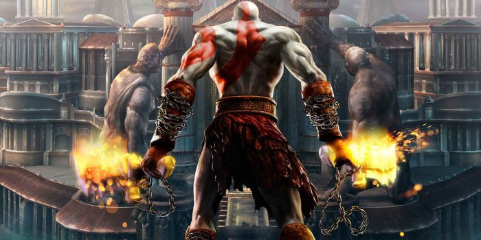 1920x1200 God of War Wallpapers In HD, 4K For PS4 - PlayStation Universe