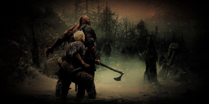 3840x2160 PS4 God of War Wallpapers - Top Free PS4 God of War Backgrounds