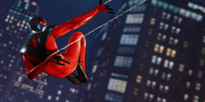 3840x2160 Scarlet Spider Ps4 Game 4k Game, HD Games, 4k Wallpapers, Images
