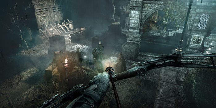 1920x1080 Thief 4 PS4 Wallpaper ~ PS4 Games Wallpapers Res: 1920x1080 ~ HD