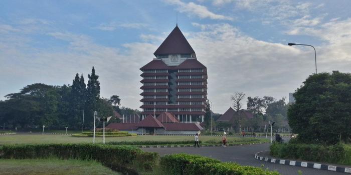 1024x768 Gedung Rektorat Universitas Indonesia | the center office/ad…