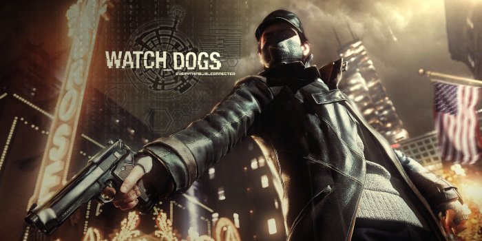 1920x1080 Wallpaper #13 Wallpaper from Watch Dogs | gamepressure.com