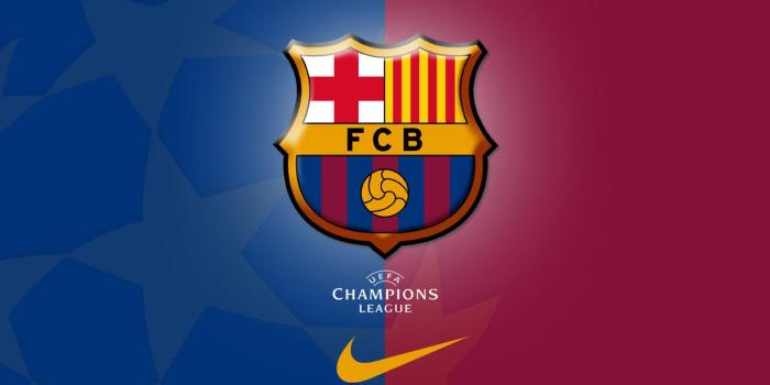 1600x900 FC Barcelona Logo Wallpapers
