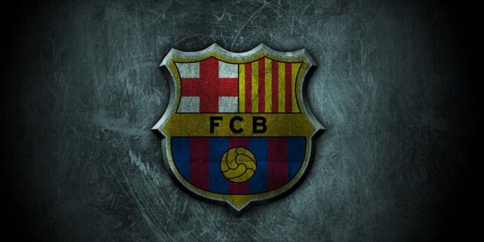 1920x1080 FC Barcelona Logo Wallpaper Download
