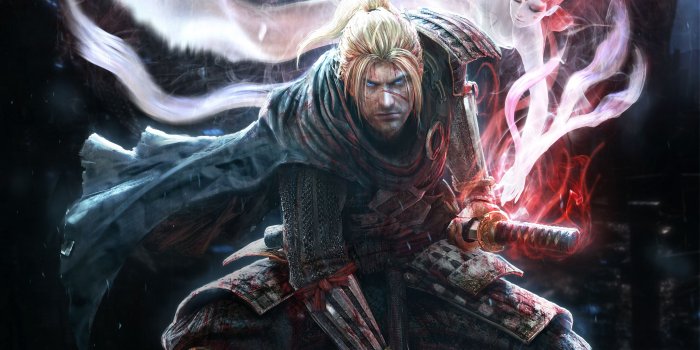 3840x2160 Nioh PS4 2016 Game Wallpapers | HD Wallpapers | ID #16682