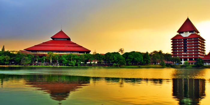 1936x1716 Wallpaper]: A Little Story at University of Indonesia | Never Ending