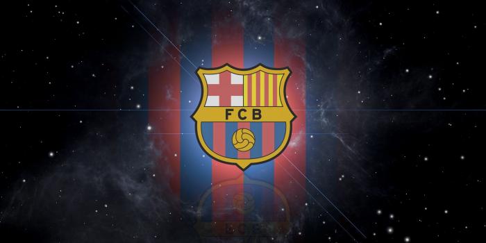 2560x1600 FC Barcelona Logo Wallpapers | Barcelona
