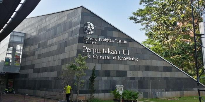 1024x768 Universitas indonesia central library - HD Photos and Wallpaper