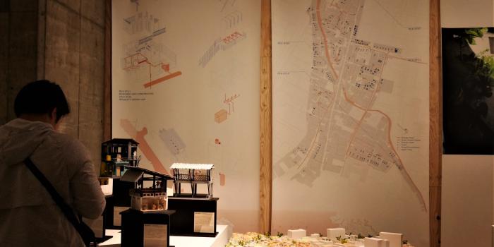 4135x2824 Department of Architecture Universitas Indonesia Participates in