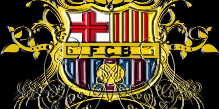 1440x900 Beautiful Fc Barcelona Logo Wallpaper 2013 DHS9 - FC Barcelona