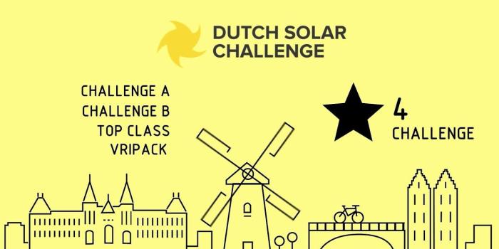 1920x1080 Delegation of Universitas Indonesia for Dutch Solar Challenge 2016(Animated)