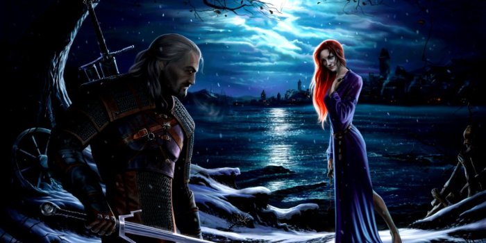 1596x976 The Witcher 3 Wild Hunt Ps4 Game Wallpaper | Funny Wallpapers