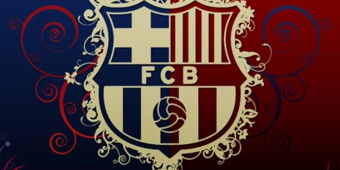 1024x768 Barcelona Fc Wallpapers Logo Desktop Background