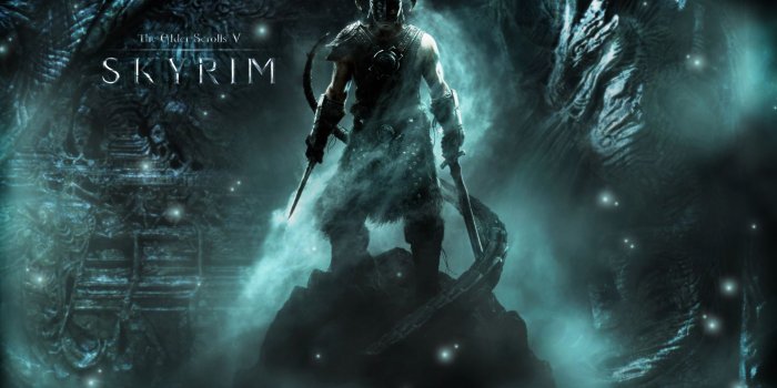 1920x1080 Skyrim Wallpapers 1920x1080 HD