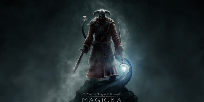 1200x750 Exclusive: Magicka Tweaks Skyrim's Nipple | Rock Paper Shotgun