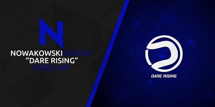 1280x720 Photoshop Speed Art: Dare Rising (Simple Clan Wallpapers)