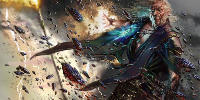 1920x1080 Skyrim Mage wallpaper - 843746