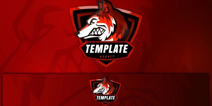 1280x720 24 Images of Amp Clan Logo Template | unemeuf.com
