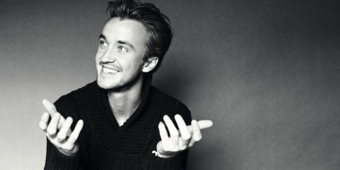 1417x945 Tom Felton Wallpapers
