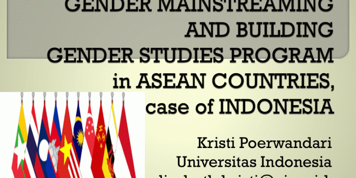 1024x768 Kristi Poerwandari Universitas Indonesia