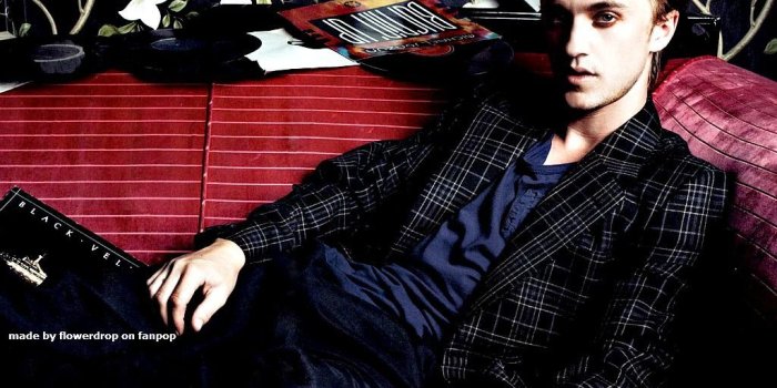1024x768 Tom Felton Wallpaper in 2019 | Harry Potter | Tom felton, Harry