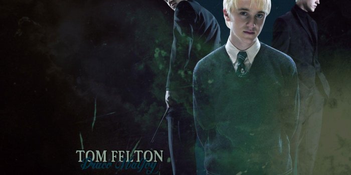 1440x900 Tom Felton Wallpapers