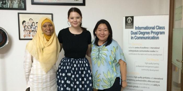 1600x1200 UQ Indonesia Office hosts first internship - Global Engagement