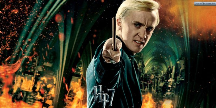 1920x1080 Tom Felton Stick In Hand Harry Potter And The Deathly Hallows Part 2