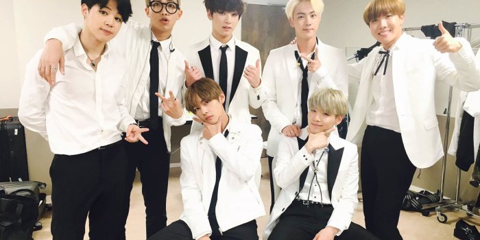 2048x1152 BTS Wallpapers for Desktop (74+ images)