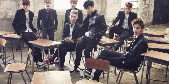 1920x1080 BTS Theme for Windows 10 | 8 | 7