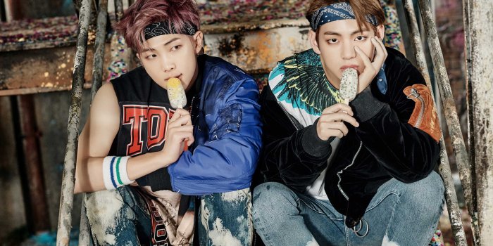 2560x1440 BTS Wallpaper HD Free Download for Desktop PC