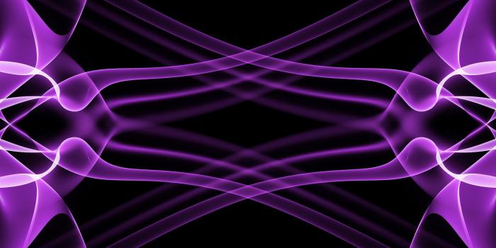 1920x1080 Purple Abstract Art Black Background Wallpaper 28415 - Baltana