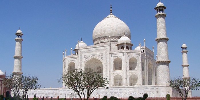 1280x800 Desktop Wallpapers Taj Mahal Mosque Cities Famous buildings
